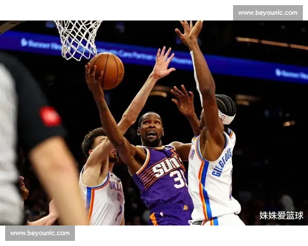 太阳交易杜兰特后重建:中锋补强 + 三新秀崛起,布克顶薪续约成新核 太阳交易杜兰特后重建:中锋补强 + 三新秀崛起,布克顶薪续约成新核