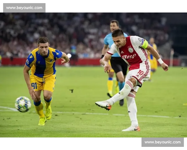 哈托深情告别阿贾克斯：一生红白色，心永远属于阿姆斯特丹