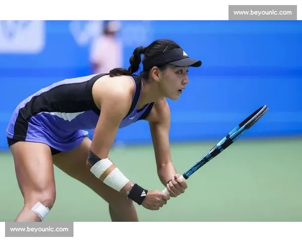 王欣瑜柏林站爆冷掀翻 17 号种子 首盘 6-3 强势破发卡萨金娜 王欣瑜柏林站爆冷掀翻 17 号种子 首盘 6-3 强势破发卡萨金娜