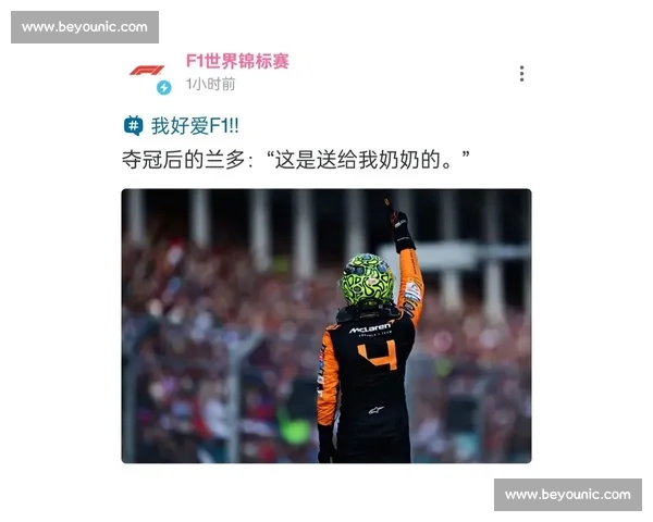 意大利站惊魂瞬间：诺里斯 5.9 秒换胎背后的 F1 速度博弈