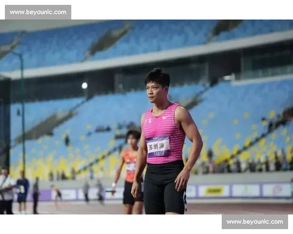 苏炳添领衔青岛田径赛，林雨薇 100 米栏首秀夺冠