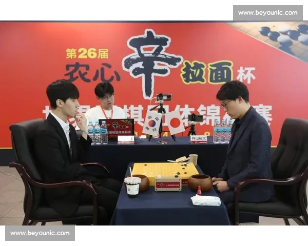 白山水杯复仇战:芮乃伟破渗透流取三连胜 白山水杯复仇战:芮乃伟破渗透流取三连胜